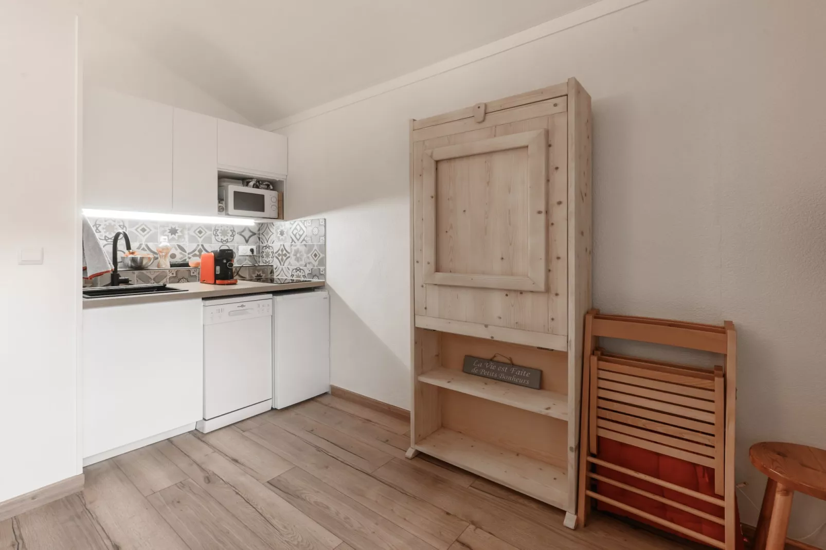 P. Les Esserts N°57 - 2P4-Keuken