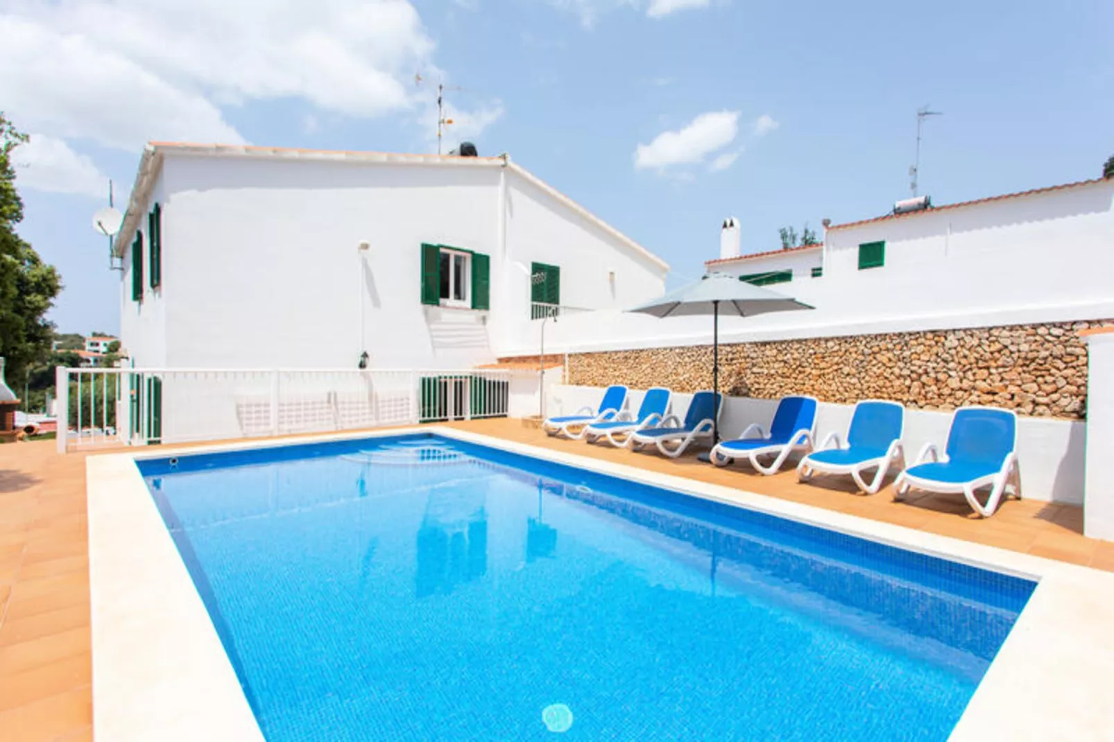 Maison à Cala Galdana-Niet-getagd