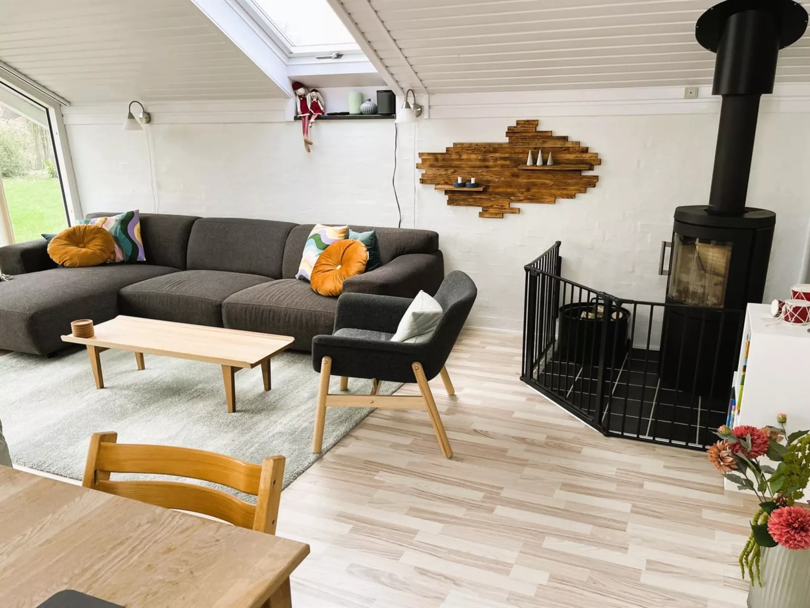 "Hielm" - 490m from the sea-Binnen