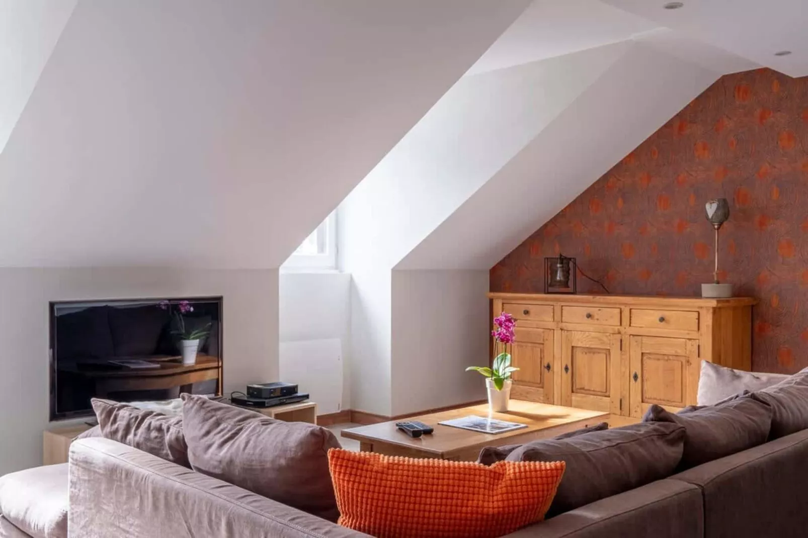 L'Appart 52-Woonkamer