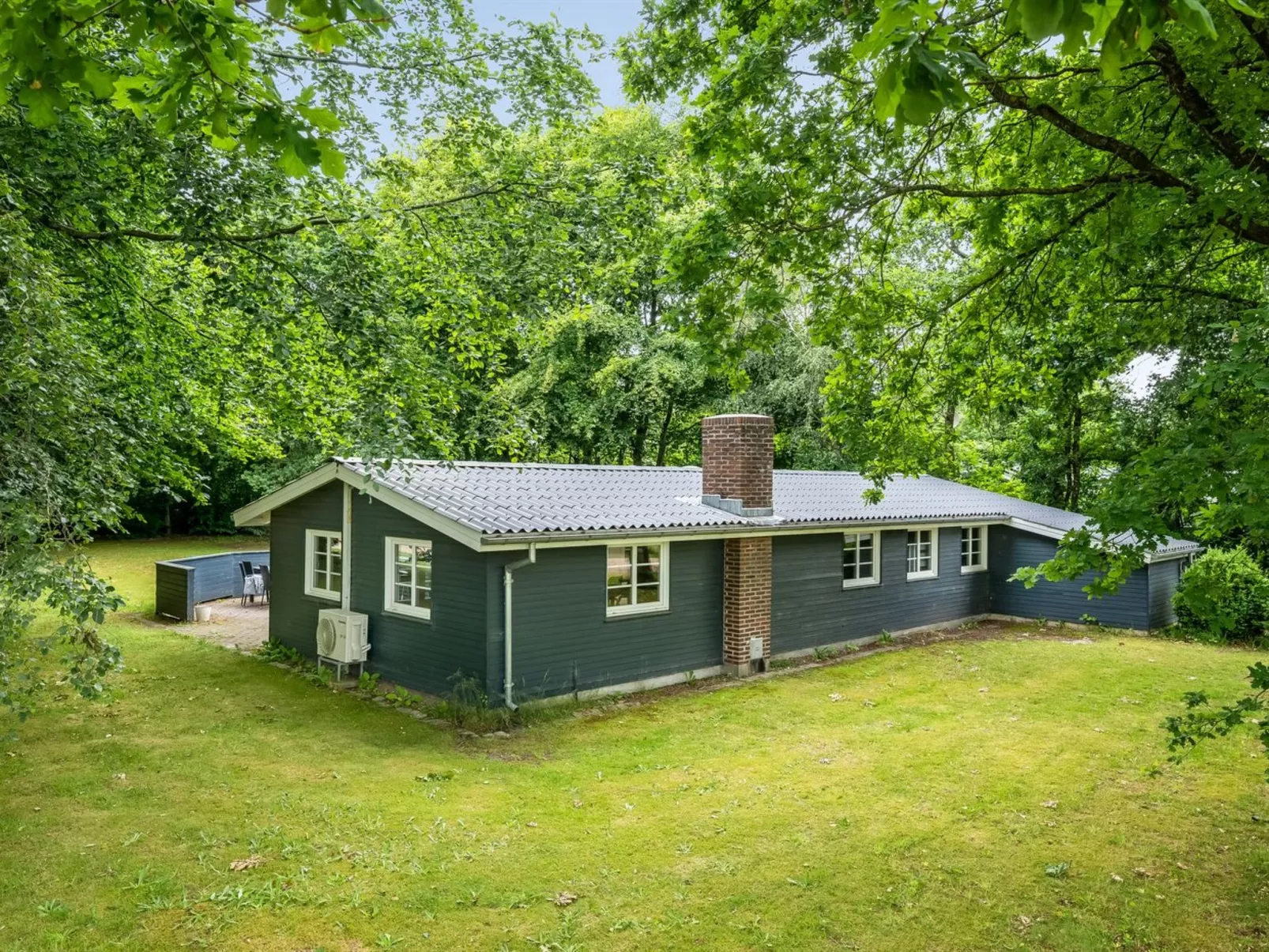 "Mena" - 10km from the sea-Buiten