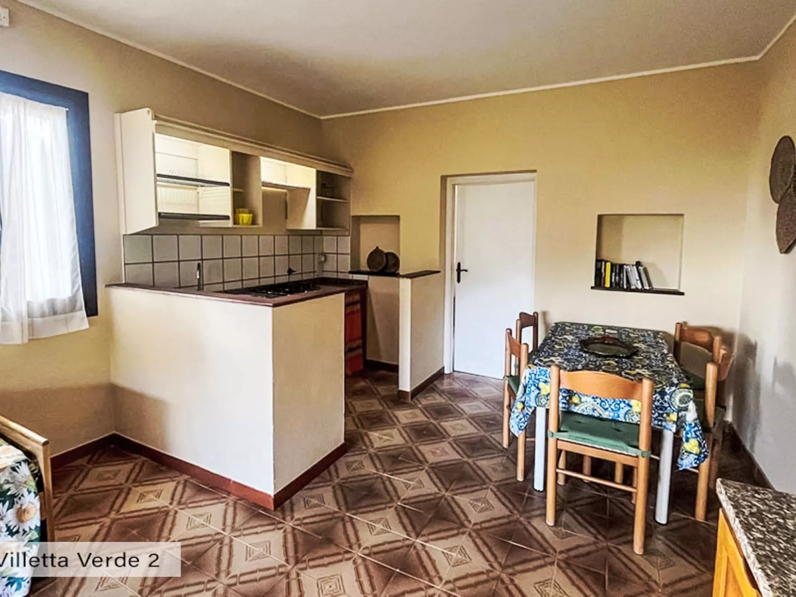 Villetta Verde 2 - Binnen