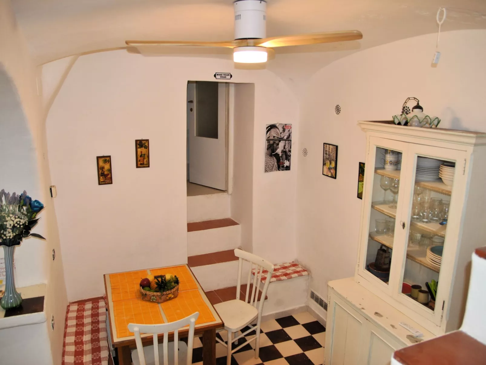 Giardino dei Limoni - Binnen