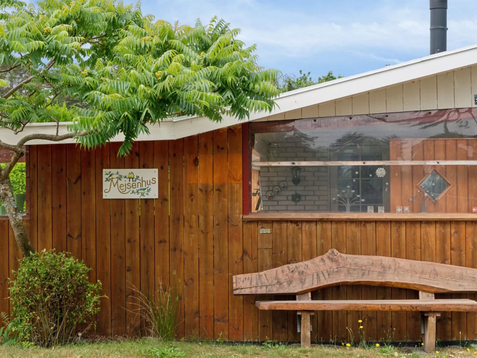 "Gottfrida" - 50m from the sea - Buiten