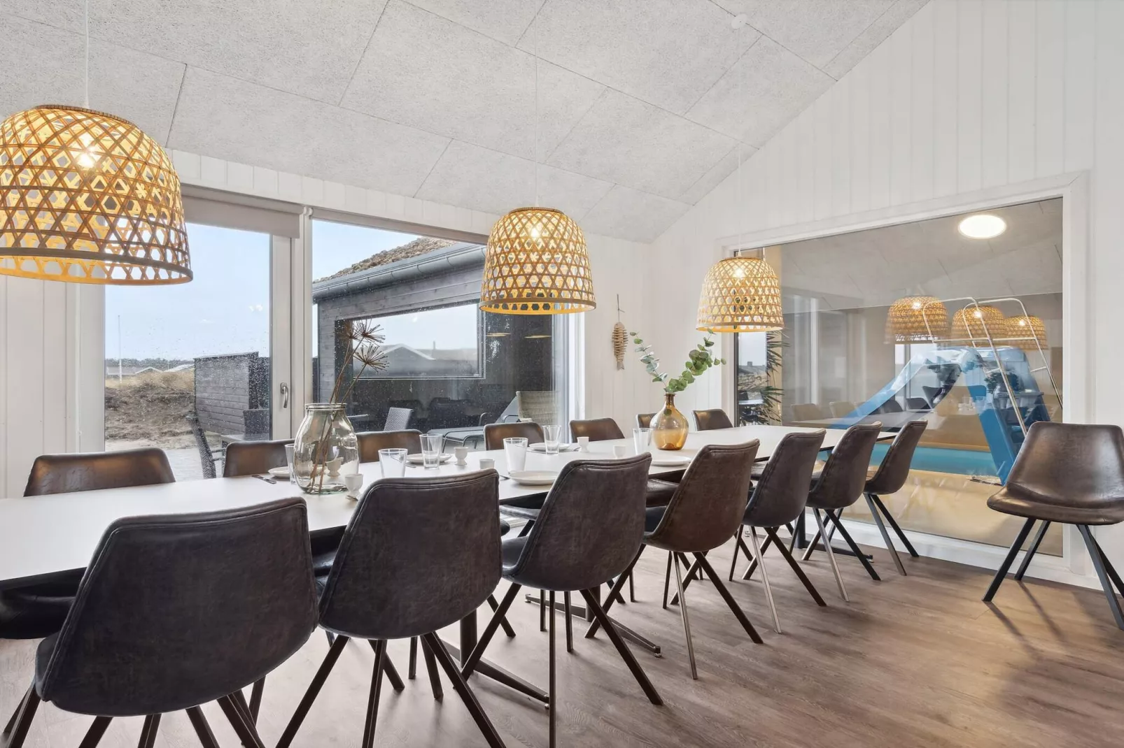 5 sterren vakantie huis in Bogense - Binnen