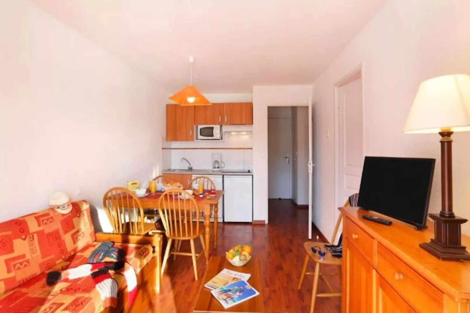 Résidence Néméa Les Balcons d'Ax **-Niet-getagd