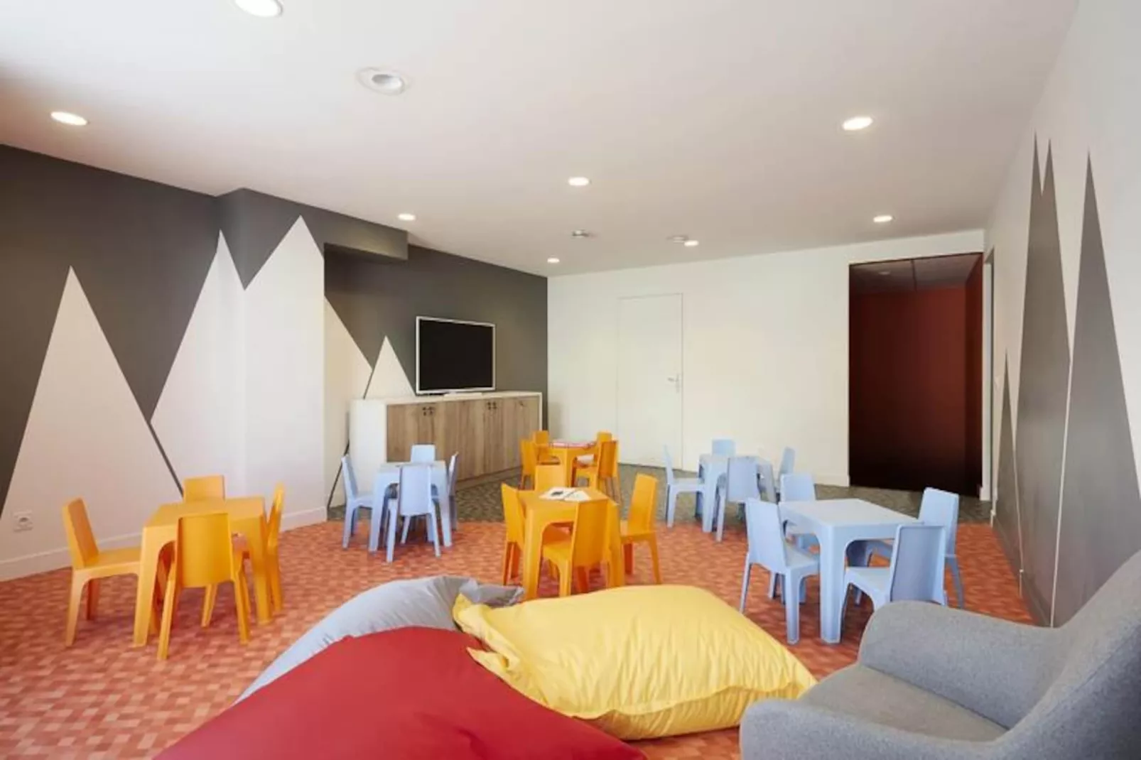 Résidence Néméa Le Hameau **** - Niet-getagd