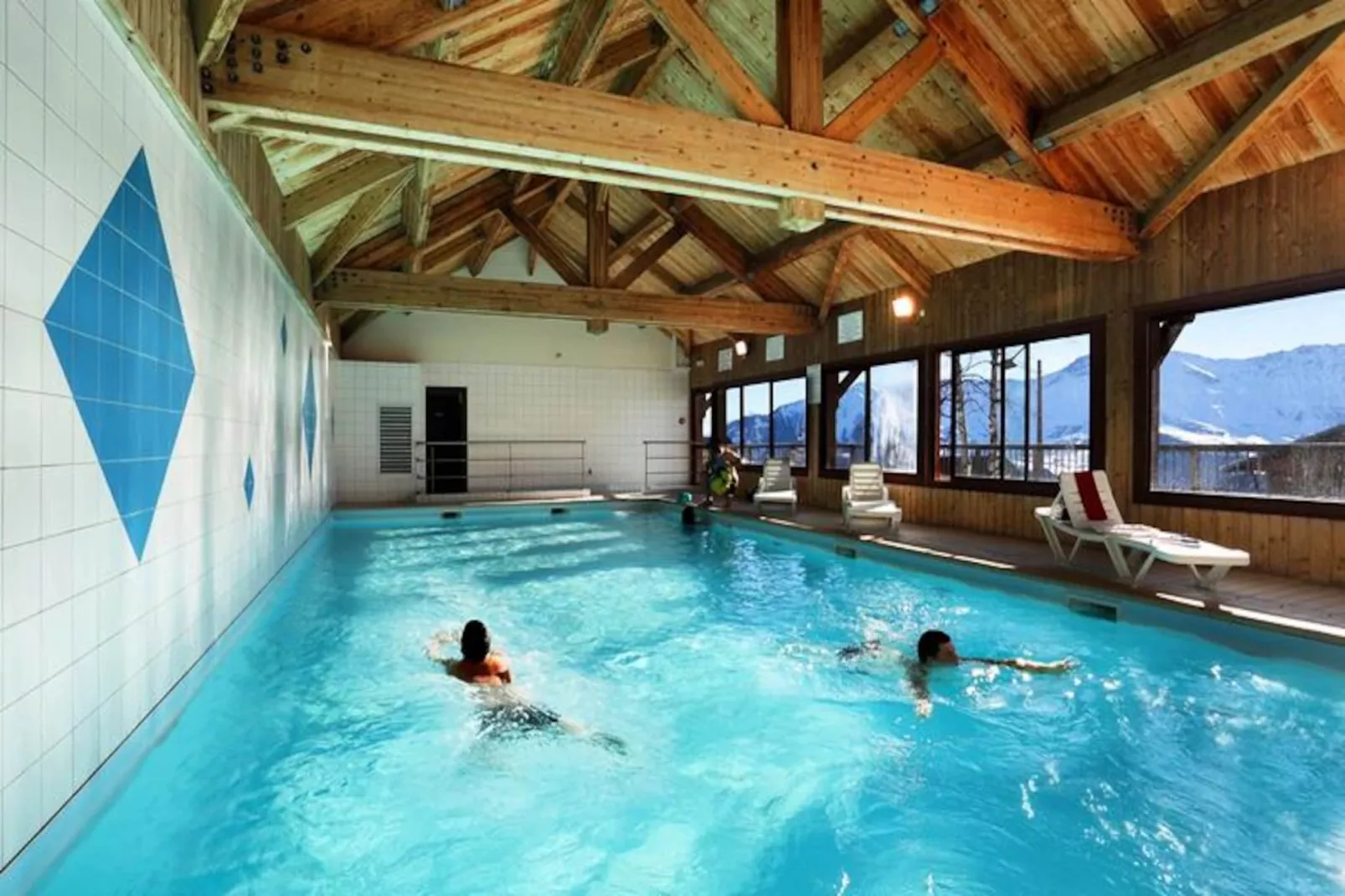 Résidence Néméa Les Chalets des Cimes ***-Niet-getagd