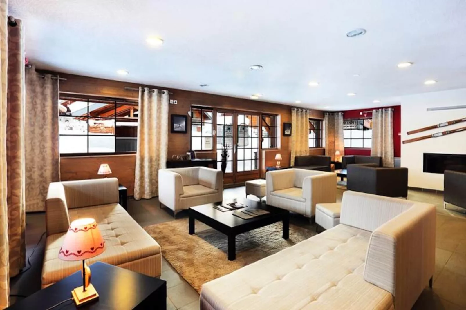 Résidence Néméa Le Grand Ermitage **** - Niet-getagd