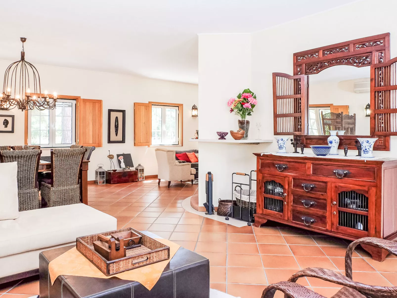 Villa dos Sobreiros - Binnen