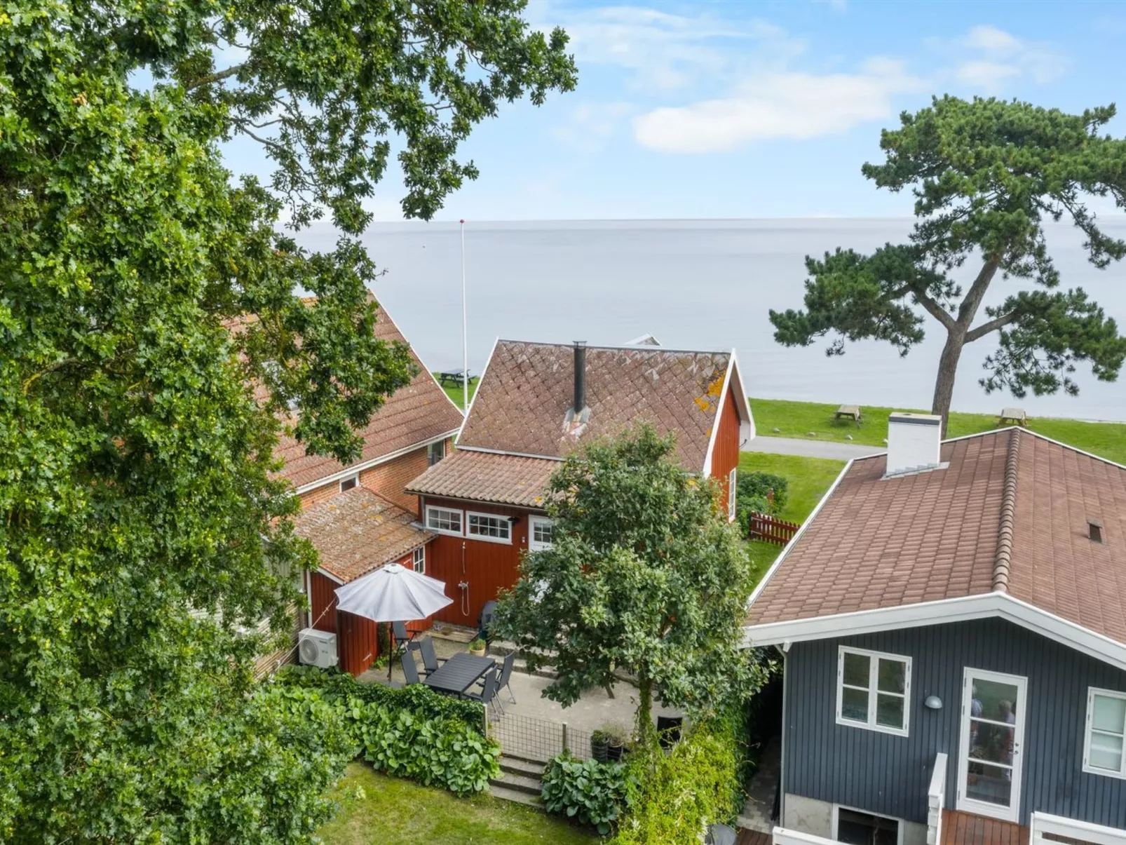 "Sila" - 25m from the sea - Buiten