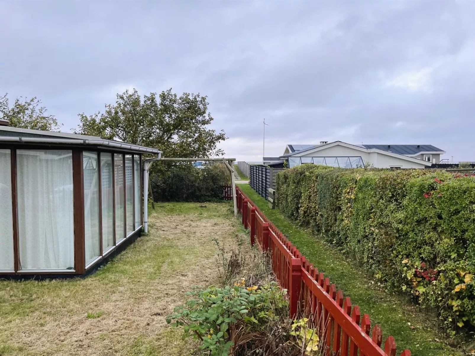 "Ginger" - 50m from the sea - Buiten