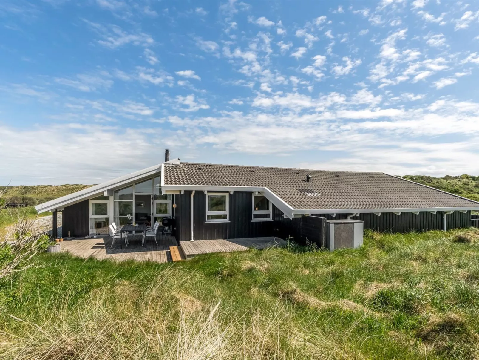 "Askrik" - 350m from the sea - Buiten