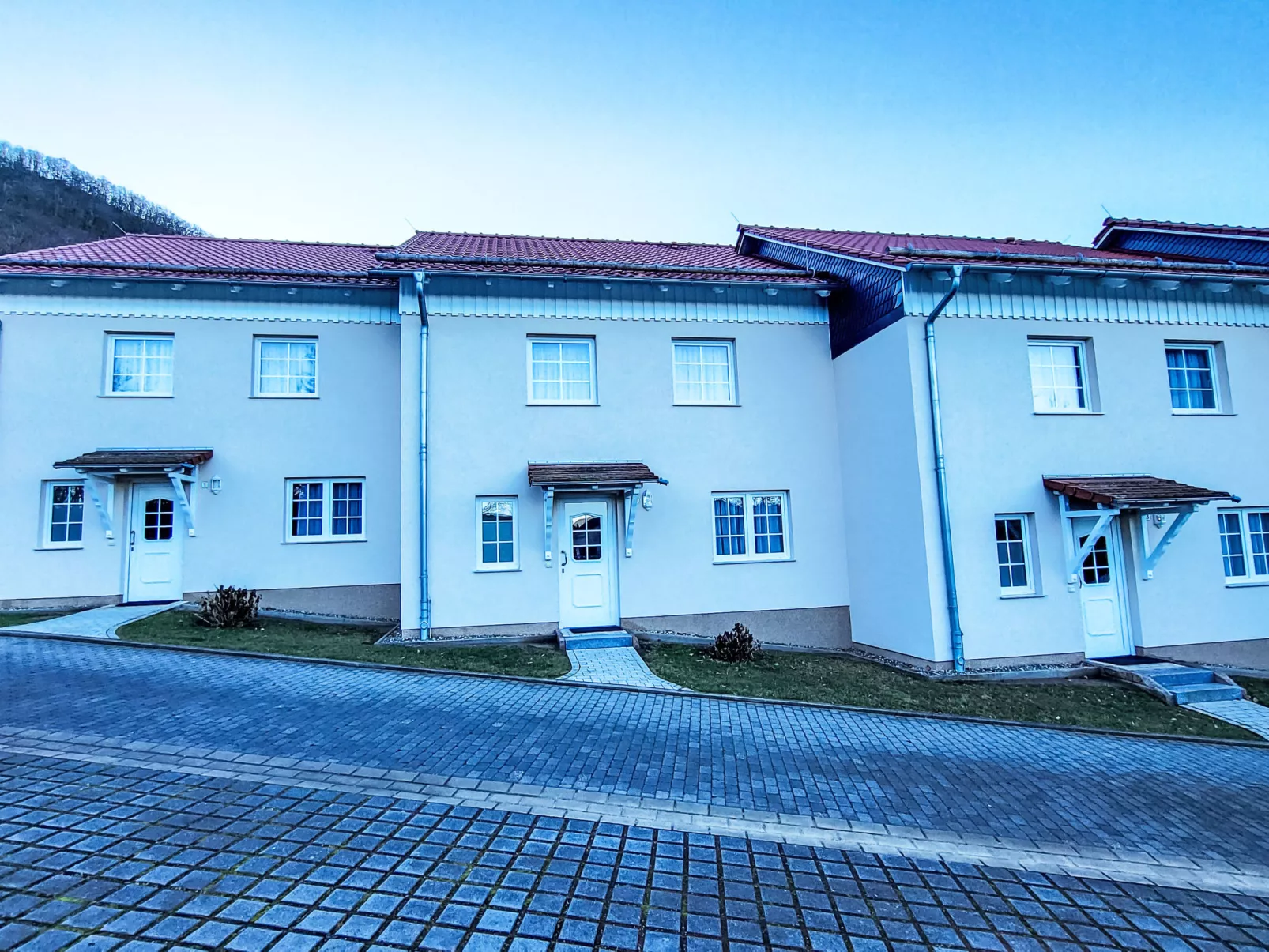 Hotelpark-Bodetal - Buiten