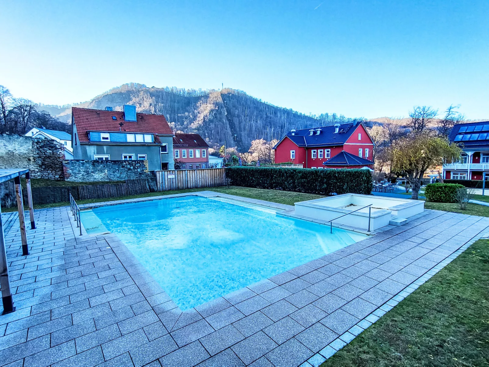 Hotelpark Bodetal - Buiten