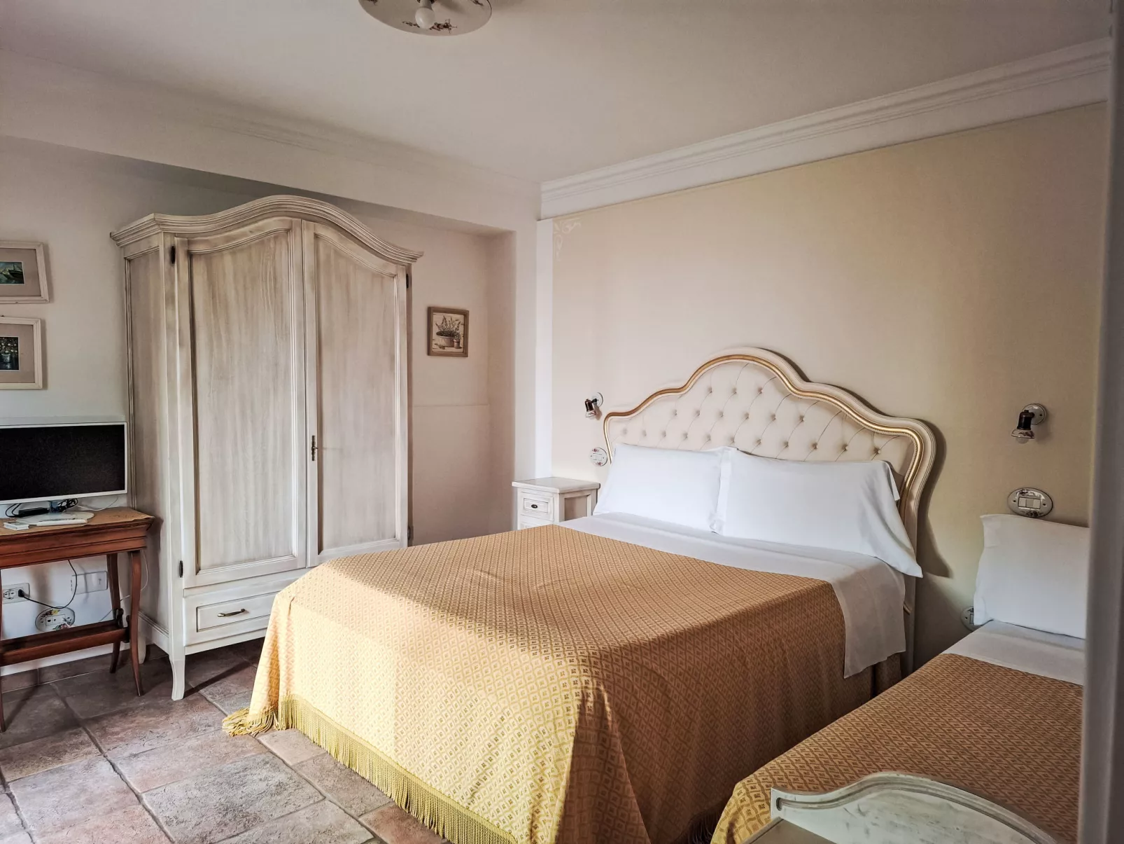 Agriturismo Salinola da Fabio&Paola - Binnen