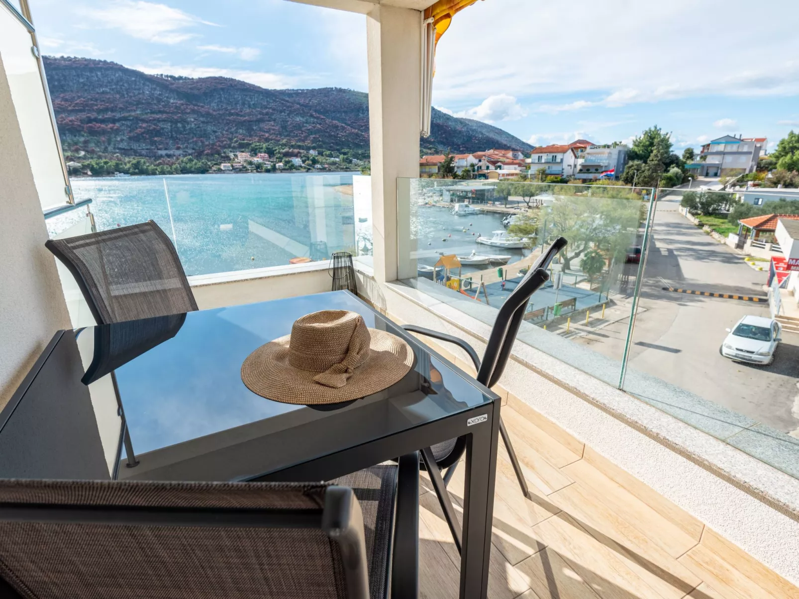 Apartment mit Meerblick - nur für Erwachsene - Image-tags.info