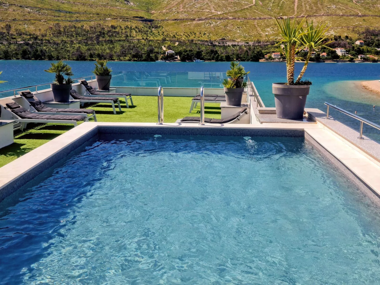 Apartment mit Meerblick - nur für Erwachsene - Image-tags.info