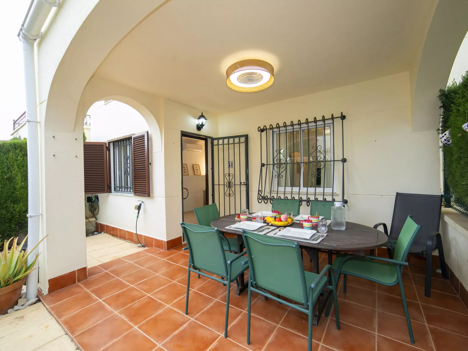 Altea Natura - Buiten