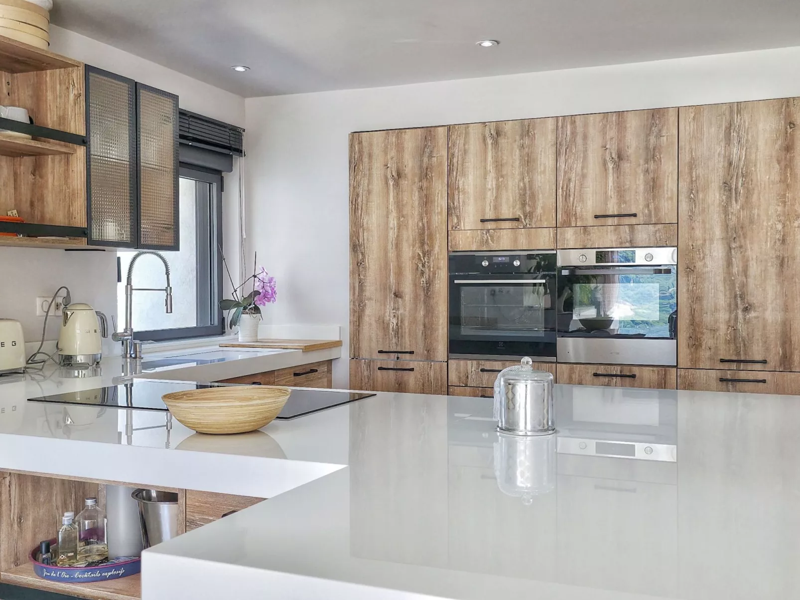 Bauernhaus aus Stein mit schöner Aussicht "Mas de Lysis". - Image-tags.info