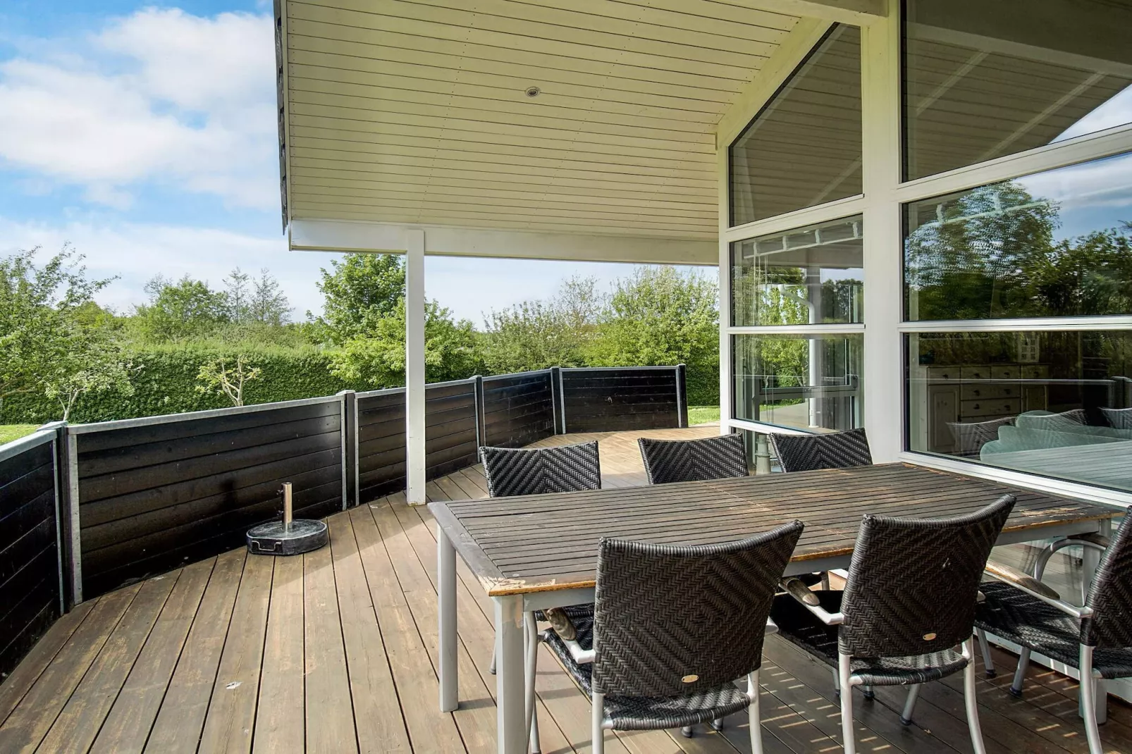 4 sterren vakantie huis in Hørve - Buitenlucht