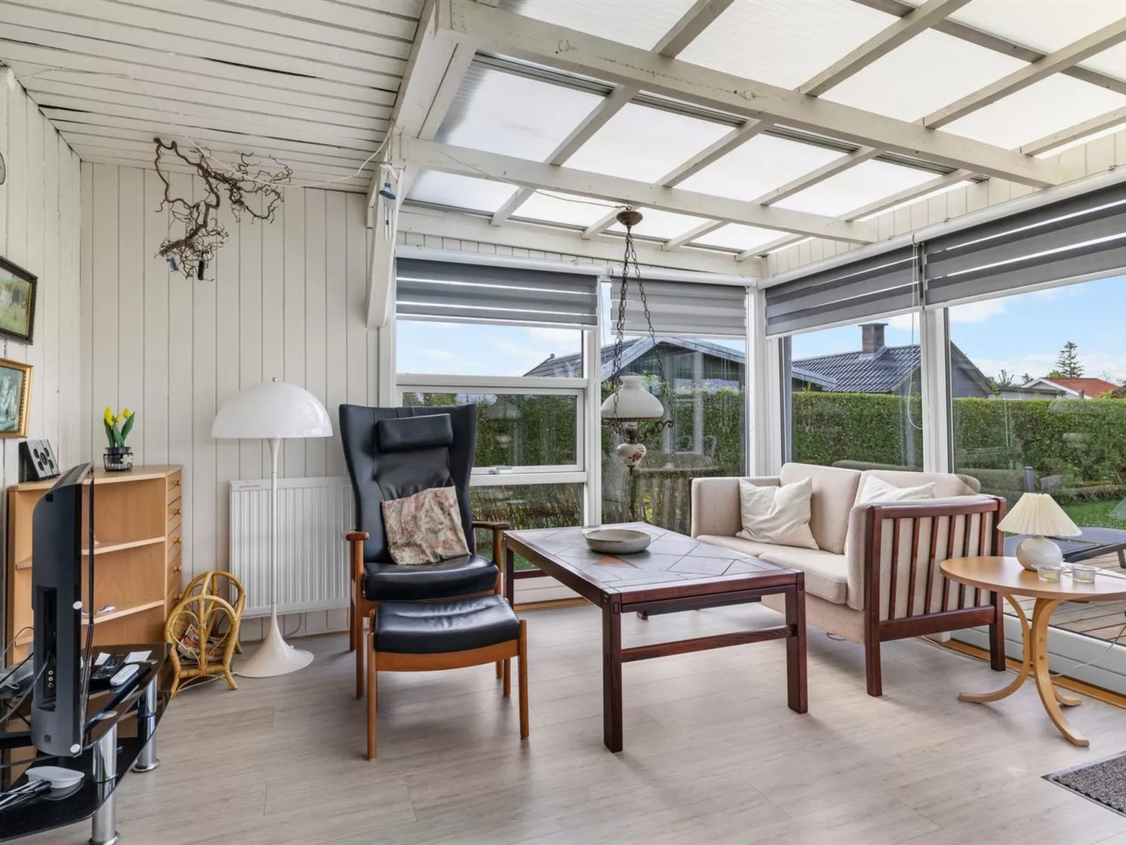 "Edeltraud" - 100m from the sea - Binnen