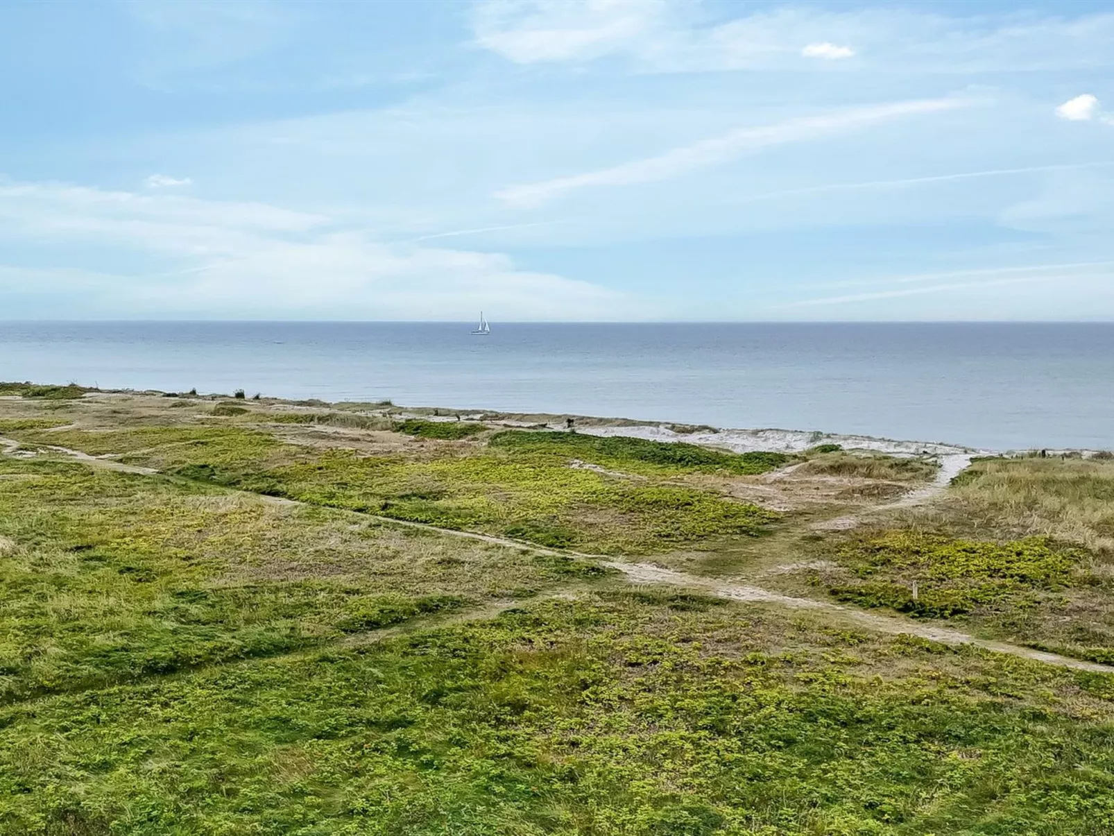 "Angret" - 200m from the sea - Buiten