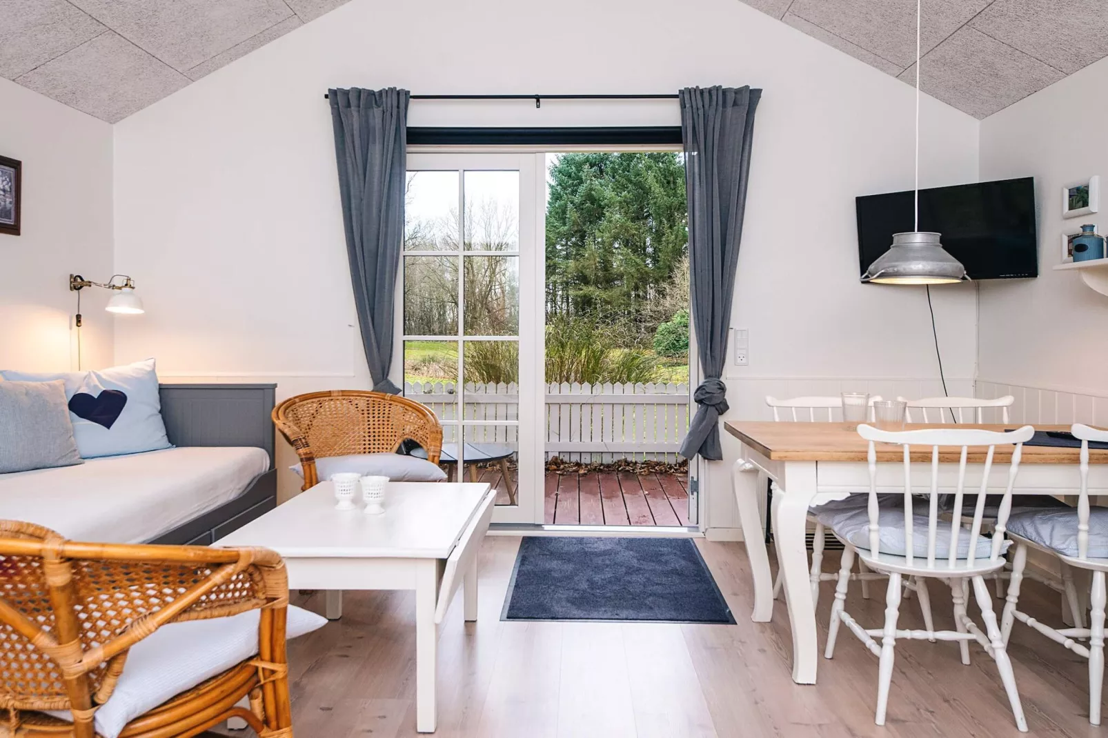 5 sterren vakantie huis in Ansager