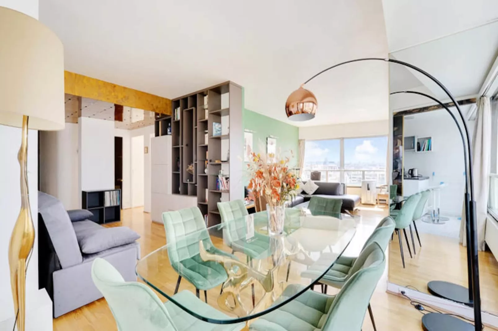 Appartements à Paris - Niet-getagd