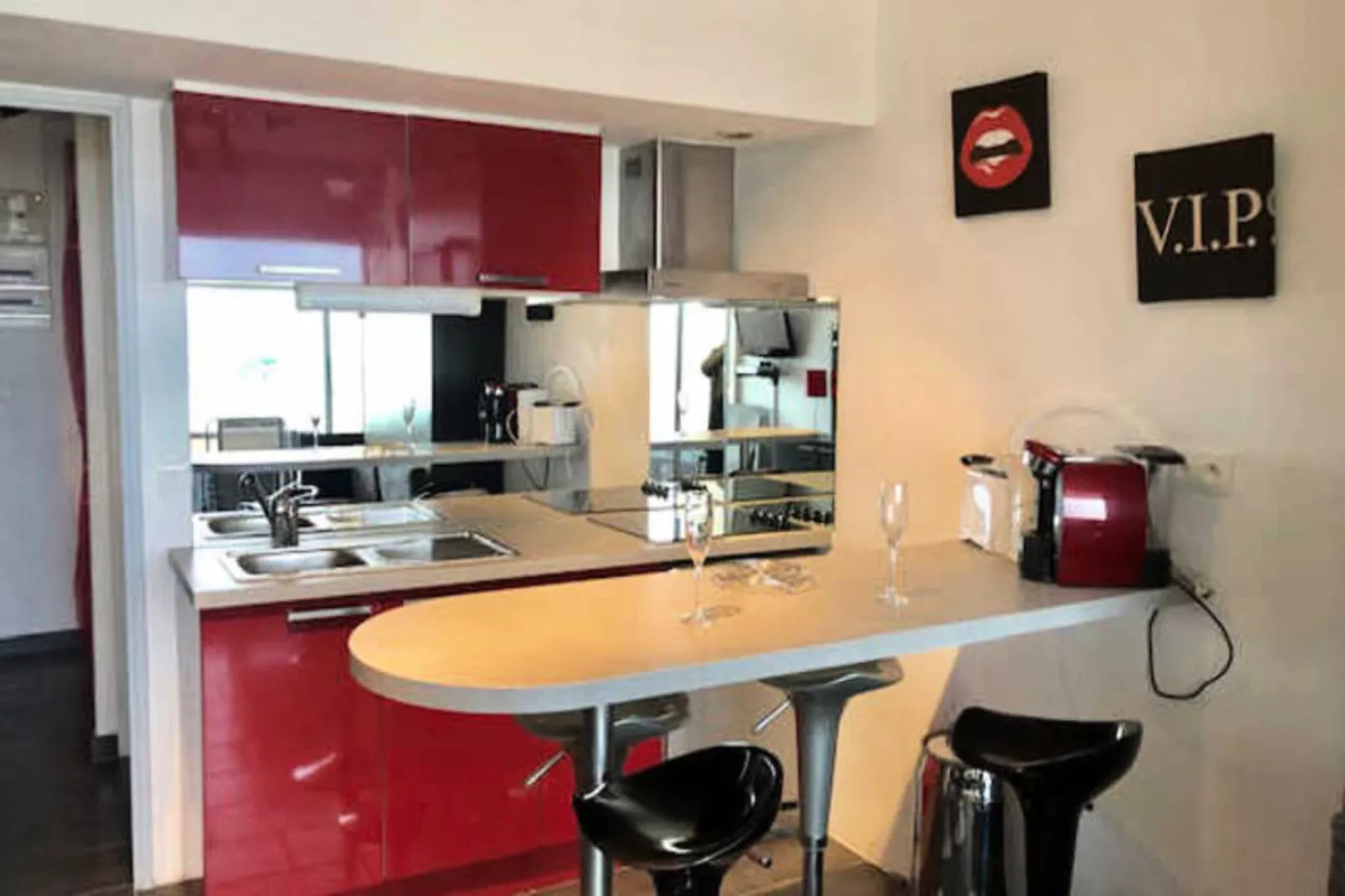 Résidence NATURISTE PORT NATURE-Niet-getagd