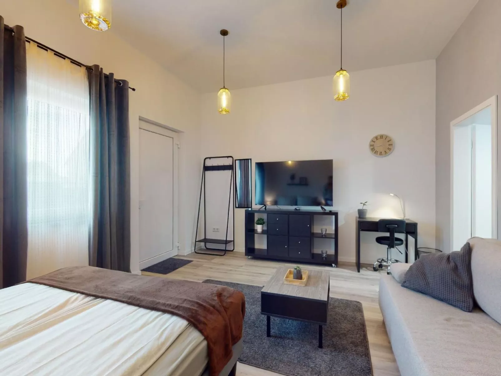 Modernes Loftappartement im Bielefelder Süden - Image-tags.info