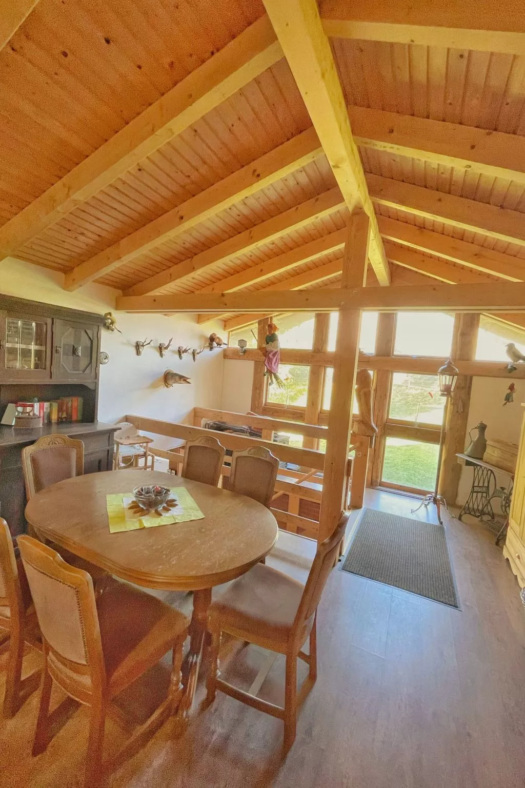 Appartement in Eggeröder Brunnen mit Grill, Garten und Terrasse - Image-tags.info