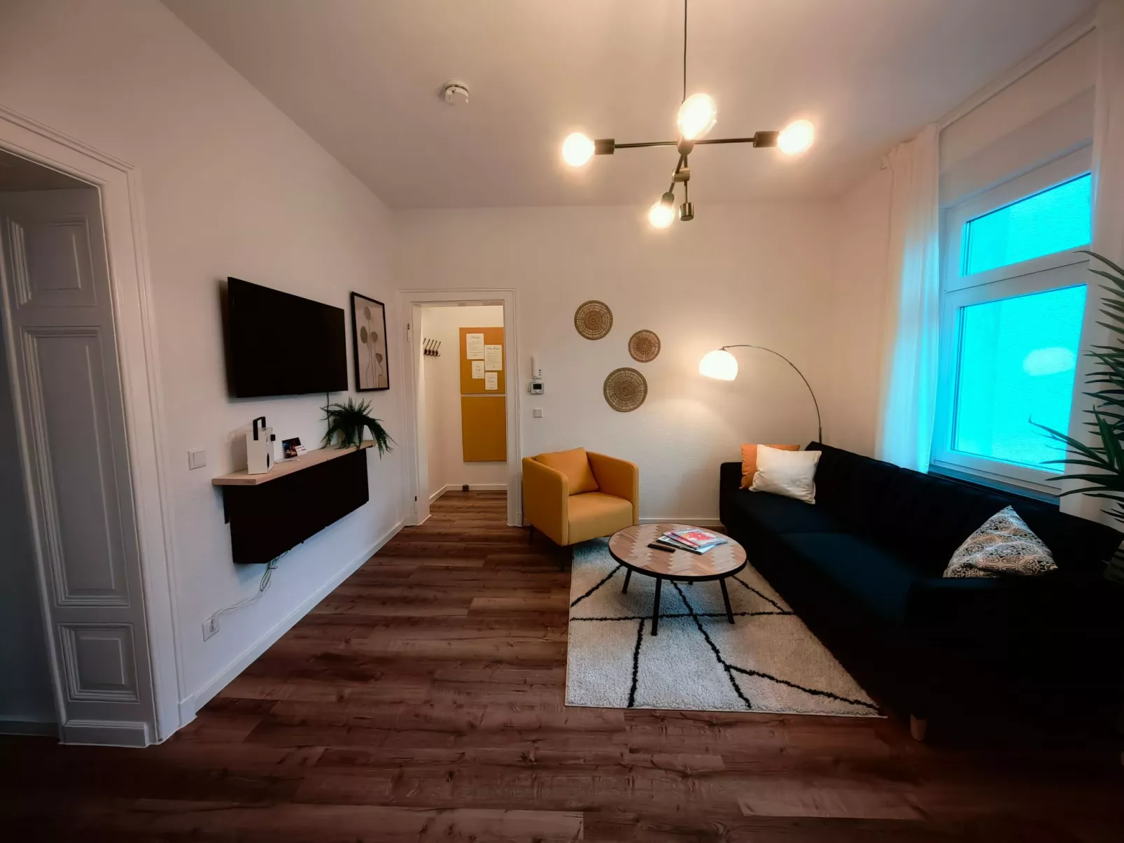 250m Rhein - ruhiges Apartement nähe Hbf -K-111-S - Image-tags.info