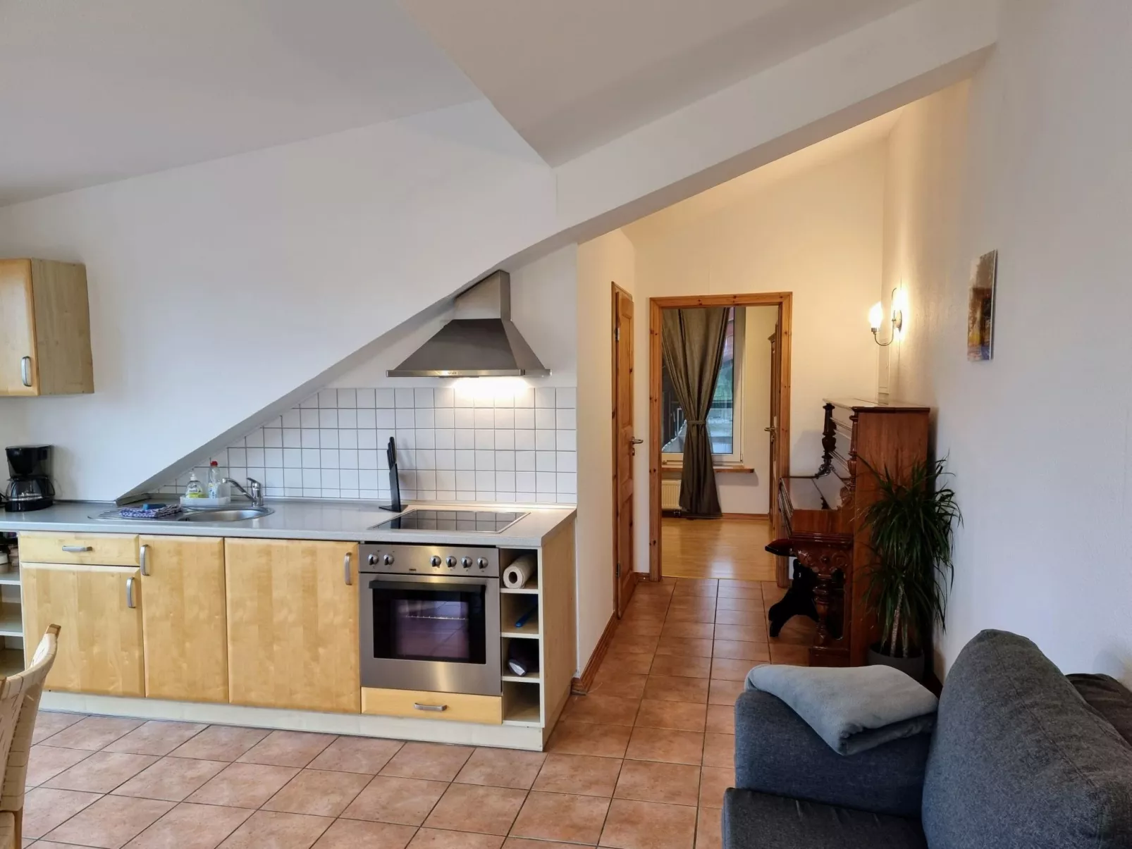 Gemütliche Ferienwohnung für zwei in ruhiger Lage. - Image-tags.info