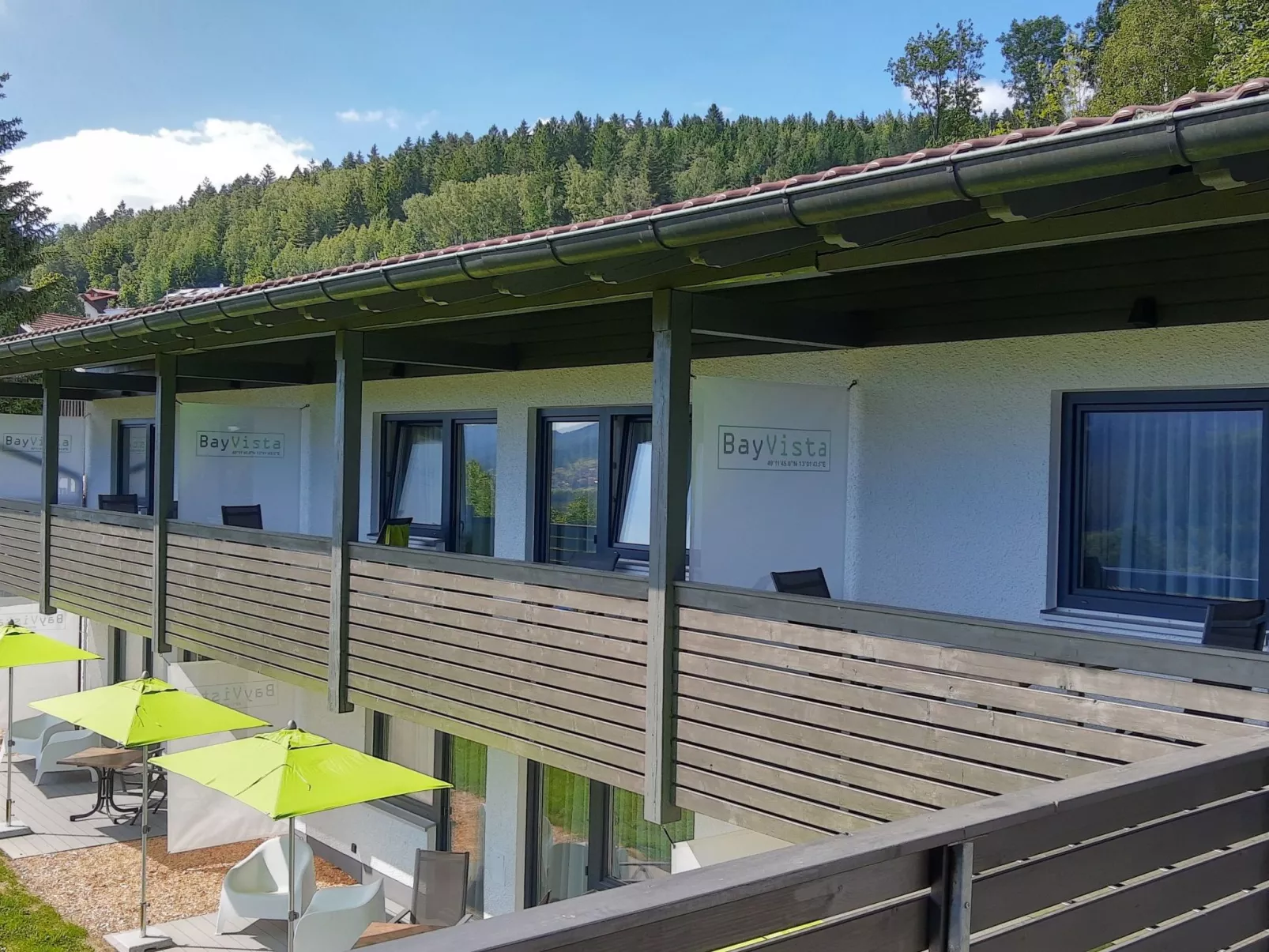 BayVista, die Bayerwald Lodge - Image-tags.info