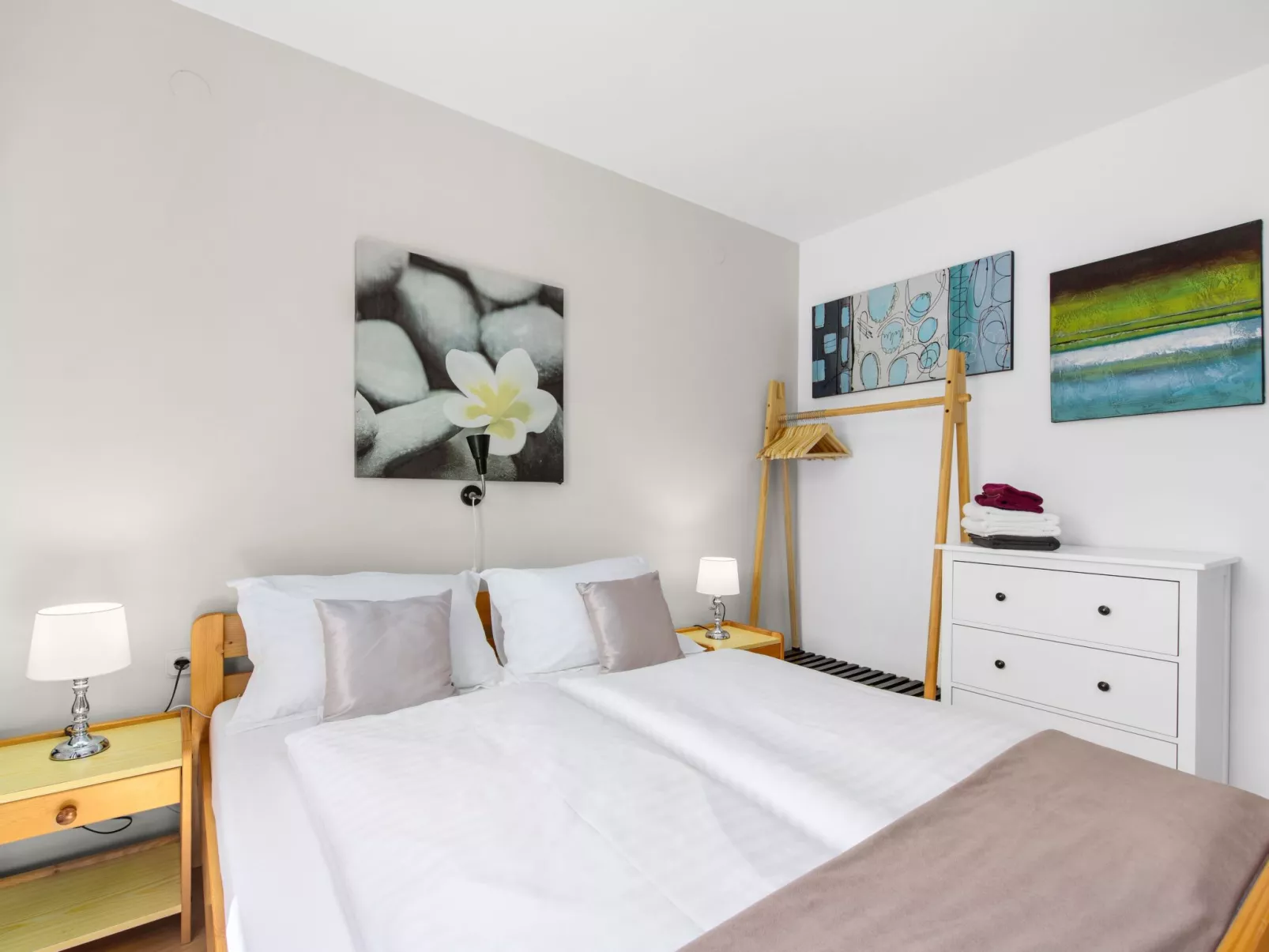 Haus Garden - Binnen