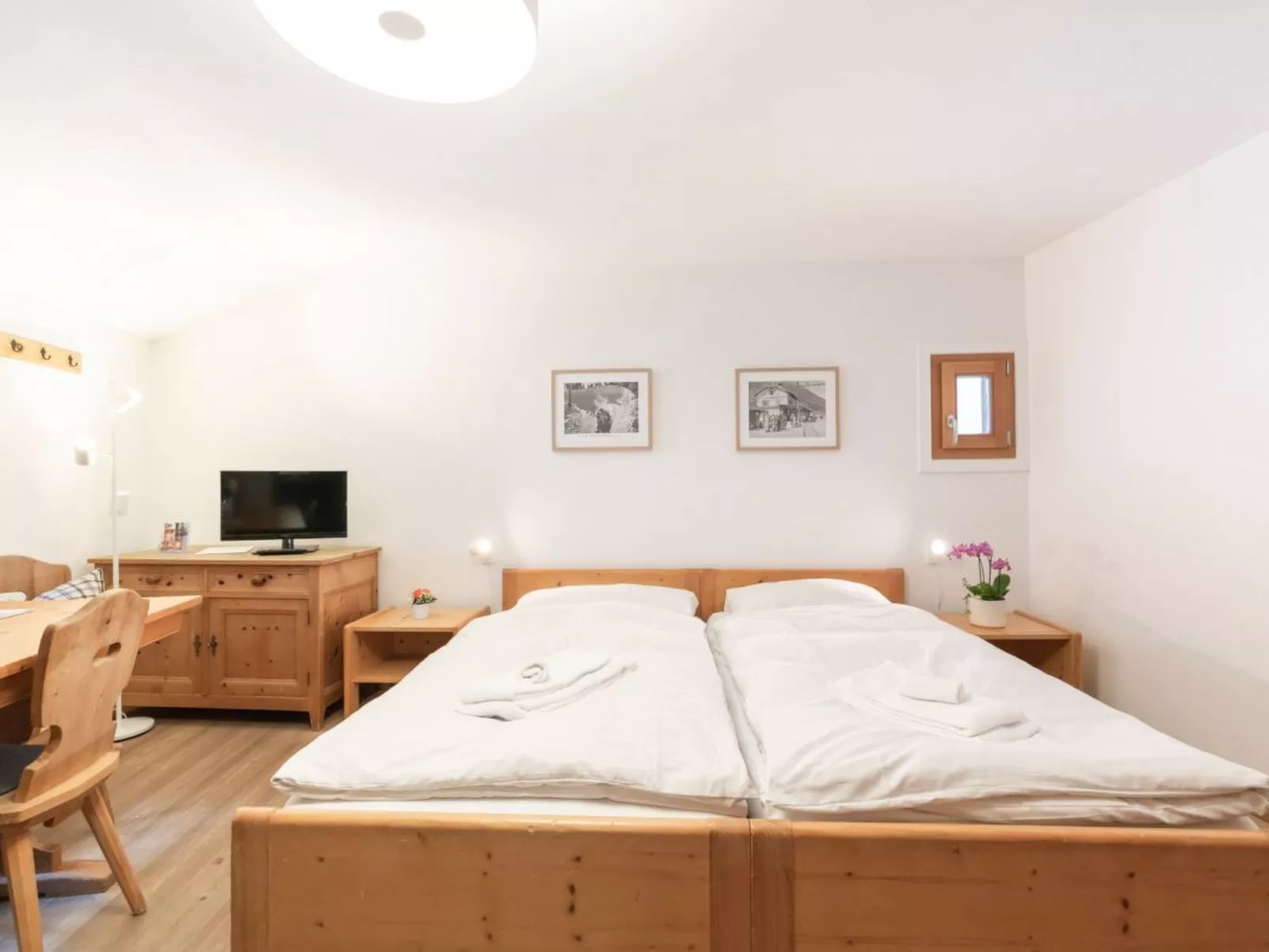 Chesa Michel Grisch - Binnen