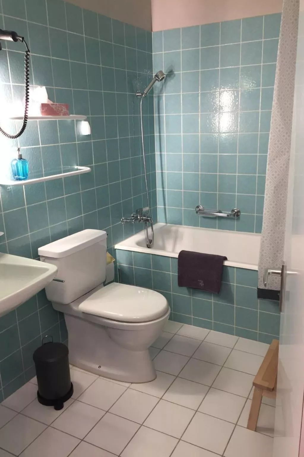 Arosa - alles komplett - Binnen