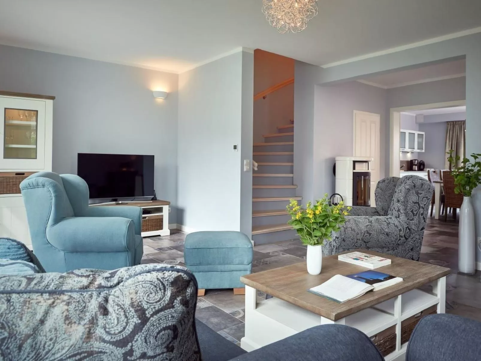 In Sellin mit Großer Sauna - Image-tags.info