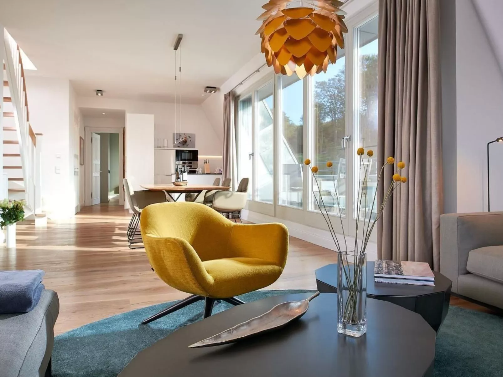 Paradies mit Terrasse und Sauna - Image-tags.info