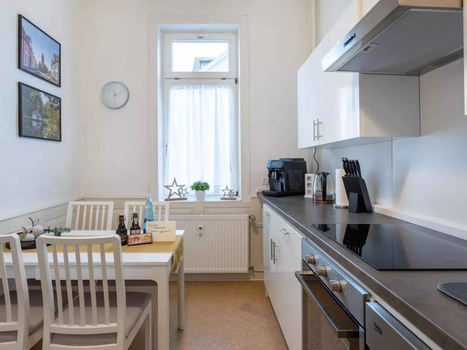 Apartment 54 - Binnen