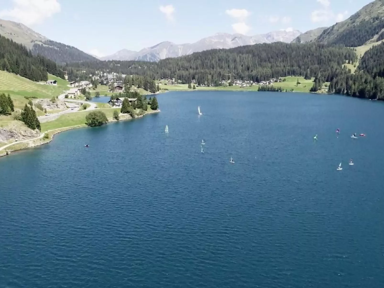 Residenz Davos von Swisspartments - Image-tags.info