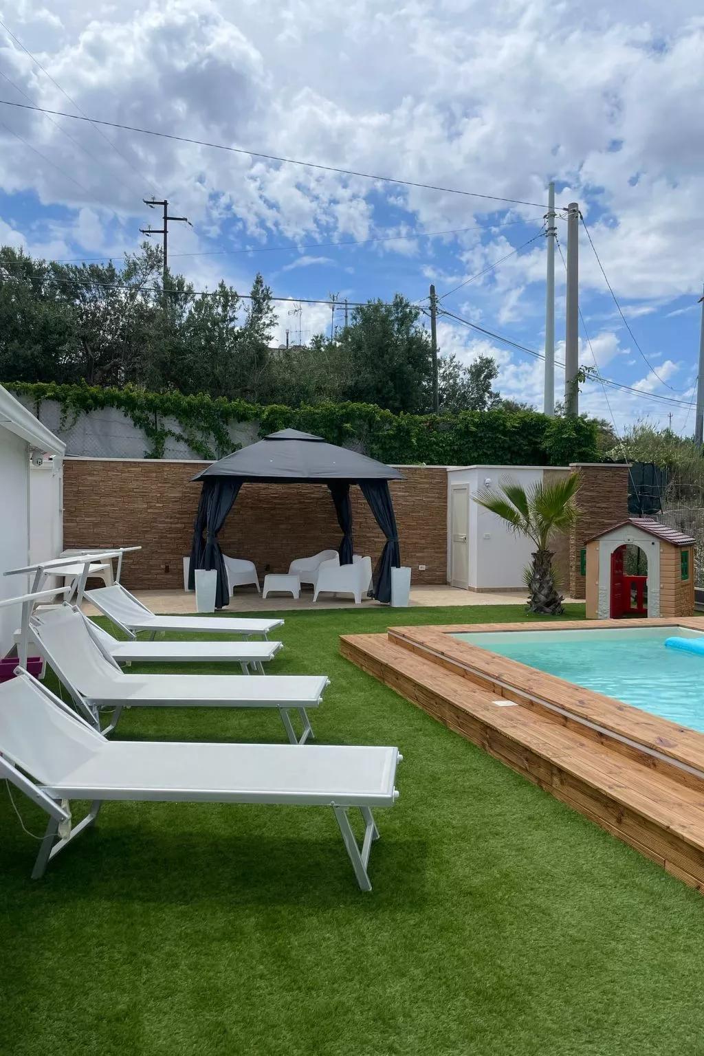 Villa Panorama del Golfo mit privatem Pool und Grillplatz - Image-tags.info