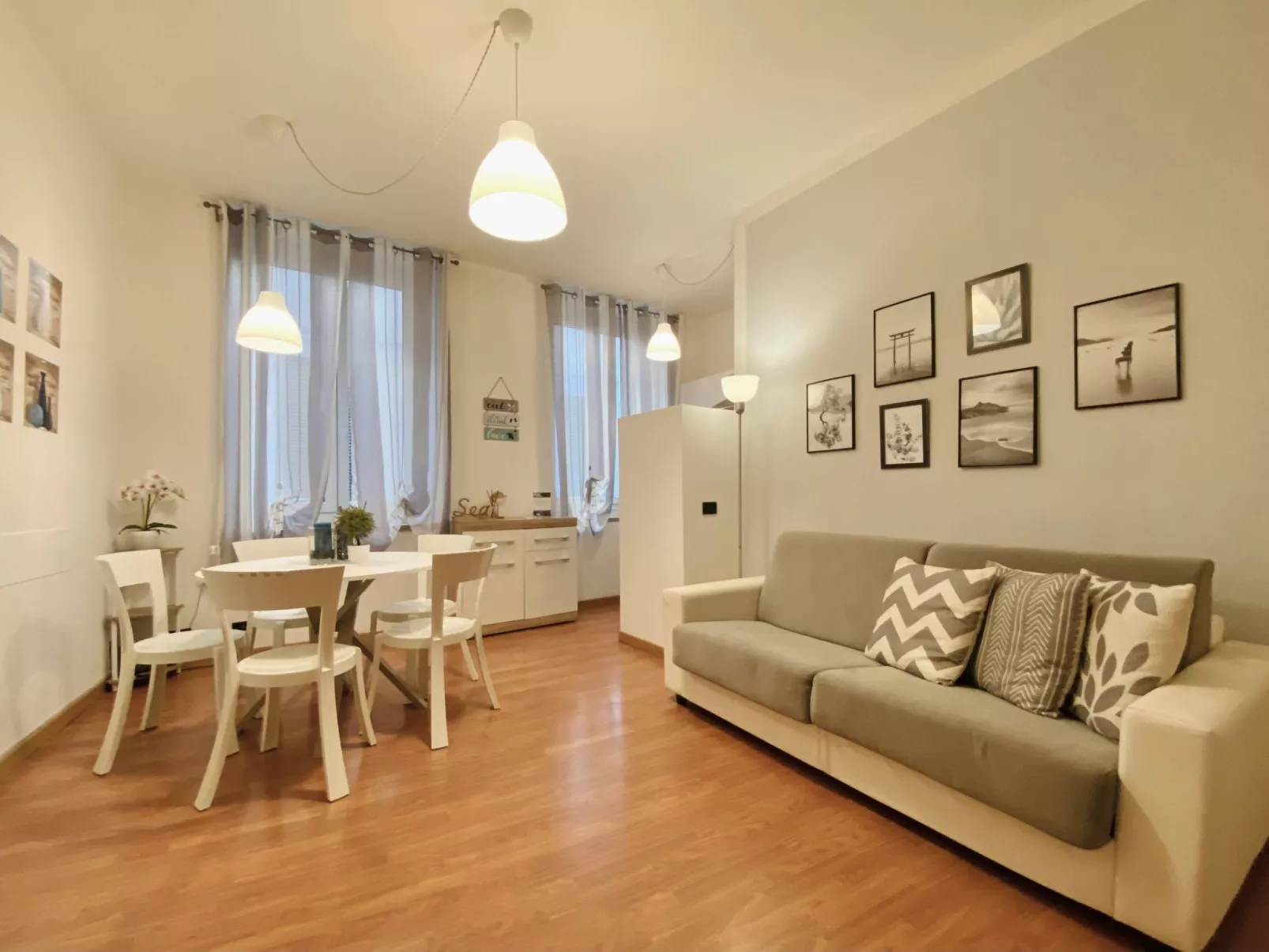 Wohnung in Rapallo mit kostenloser Privatgarage - Image-tags.info