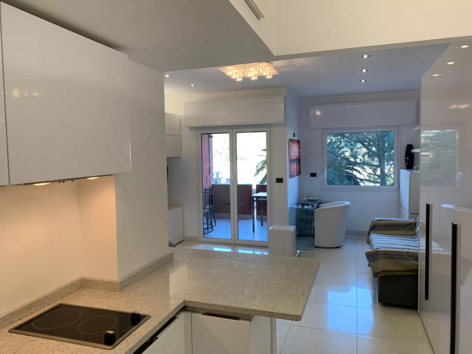 Loggia am Meer - Image-tags.info