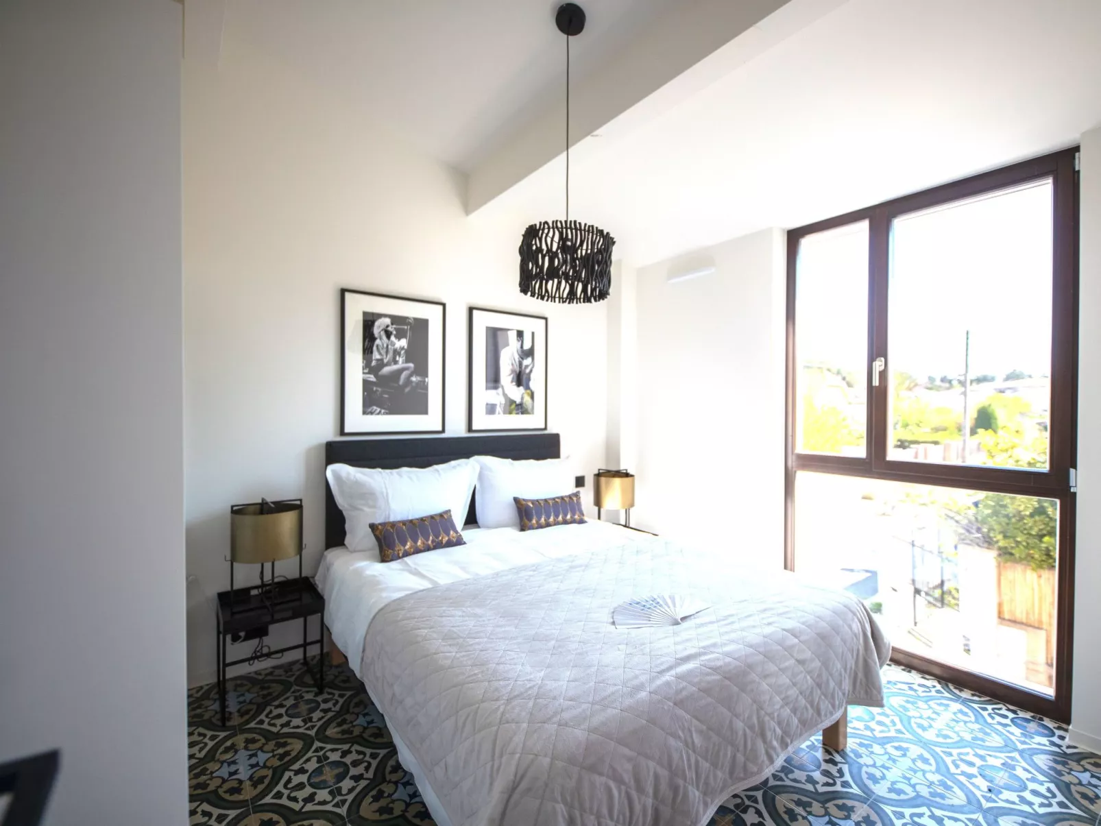 Schickes und modernes Maisonette im Stadtzentrum - Image-tags.info