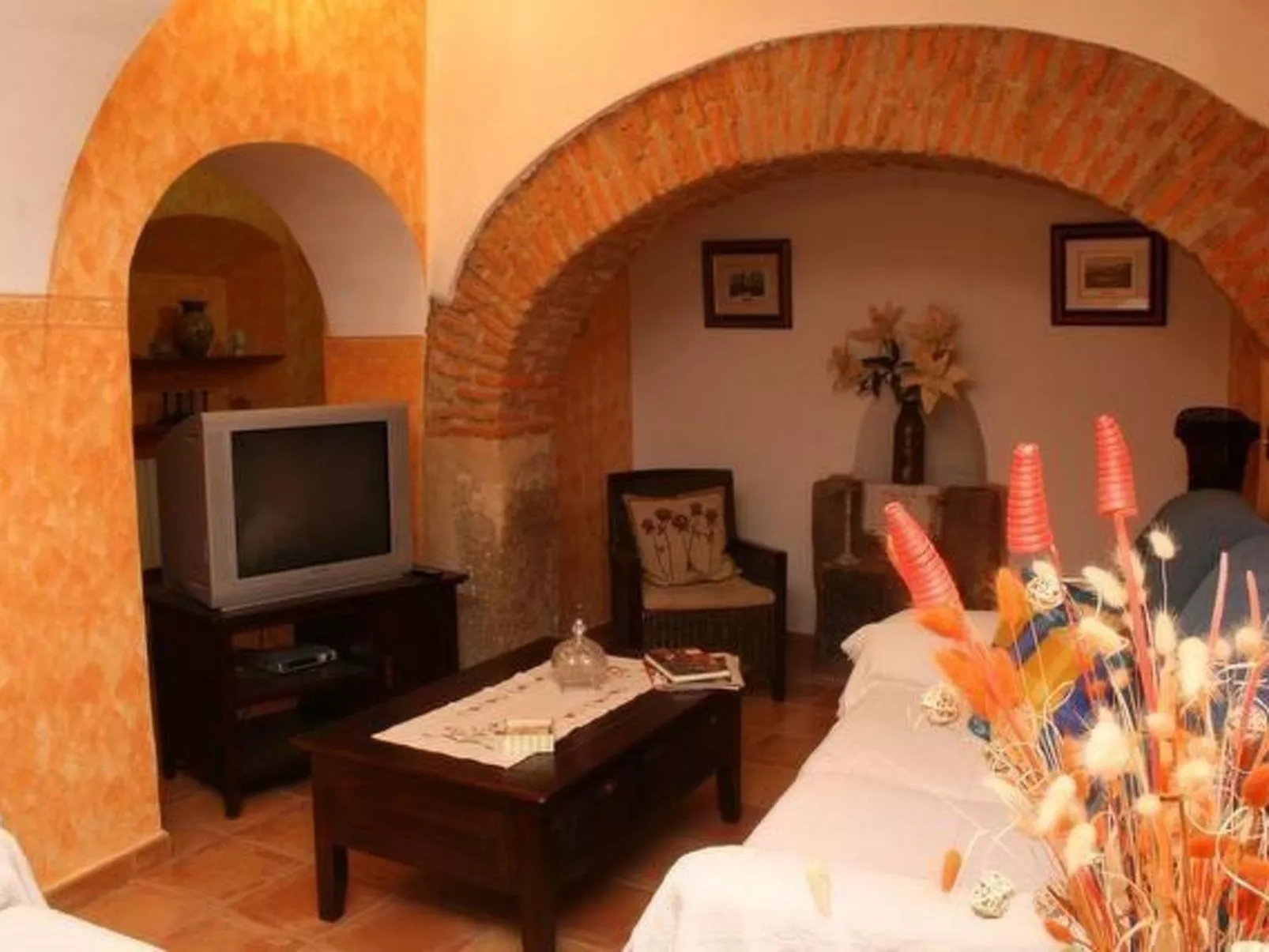 Villa Vieja Landhaus - Binnen