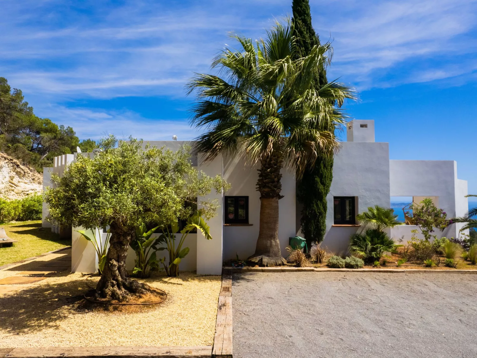 In Es Cubells mit Privatem Pool - Image-tags.info