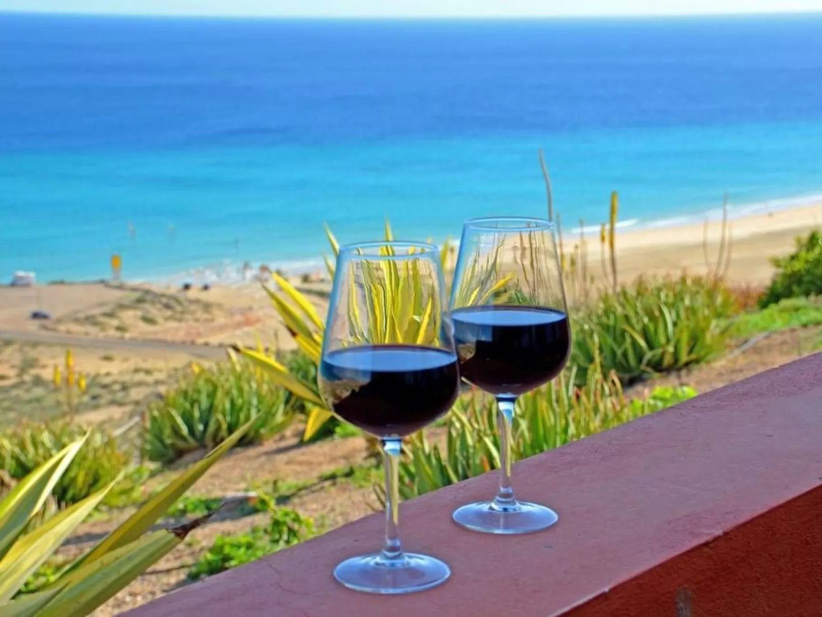 Moderne Wohnung in Pájara mit Großer Terrasse - Image-tags.info