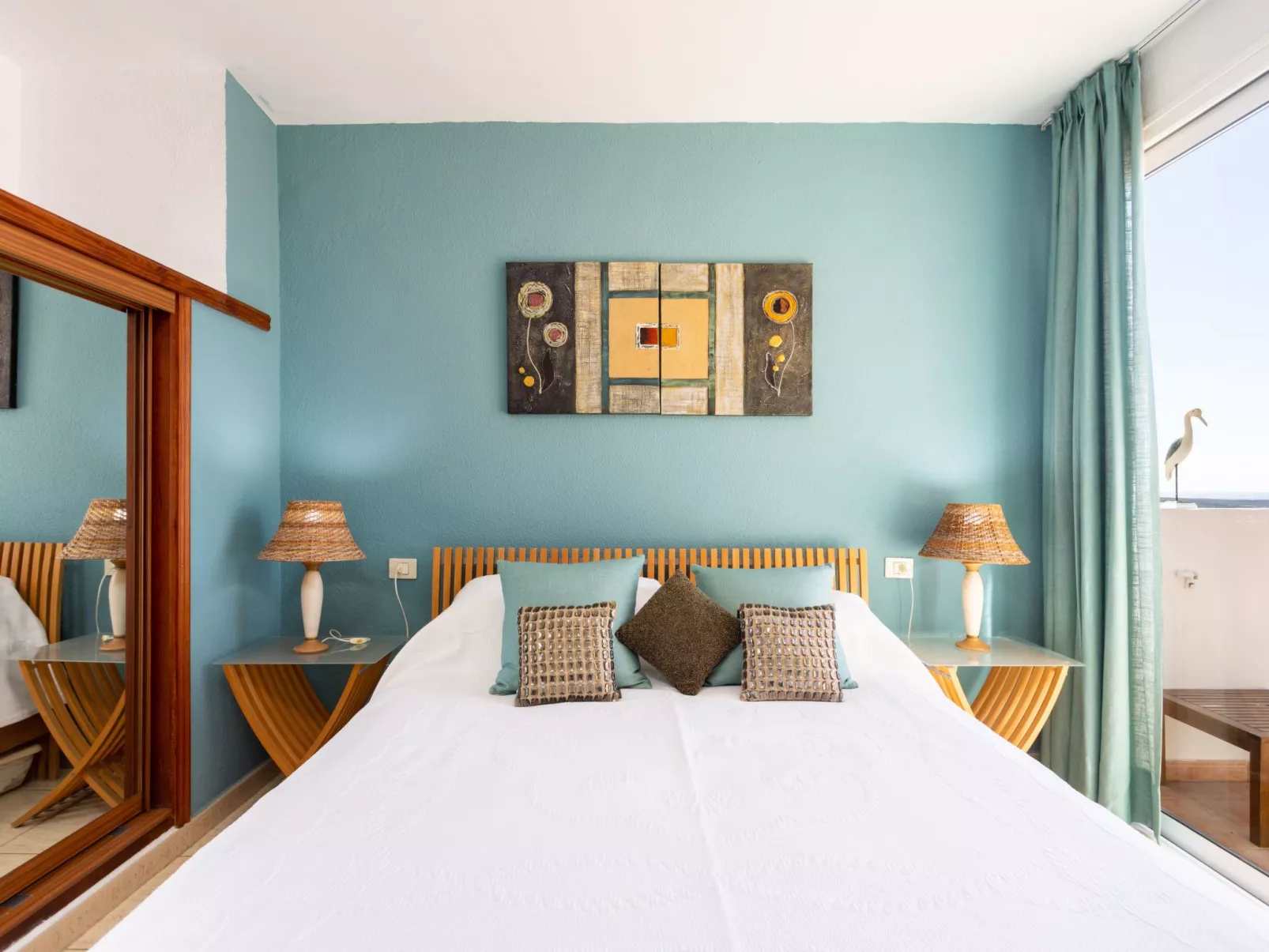 Appartement in Palm-Mar mit Großer Terrasse und Meerblick - Image-tags.info